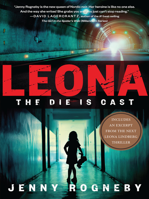 Title details for Leona by Jenny Rogneby - Available